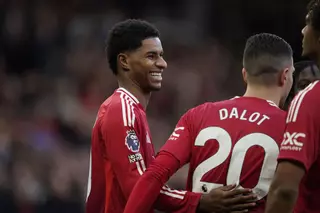Luis Díaz o Rashford, las dos alternativas del Barça para paliar el palo de Nico Williams