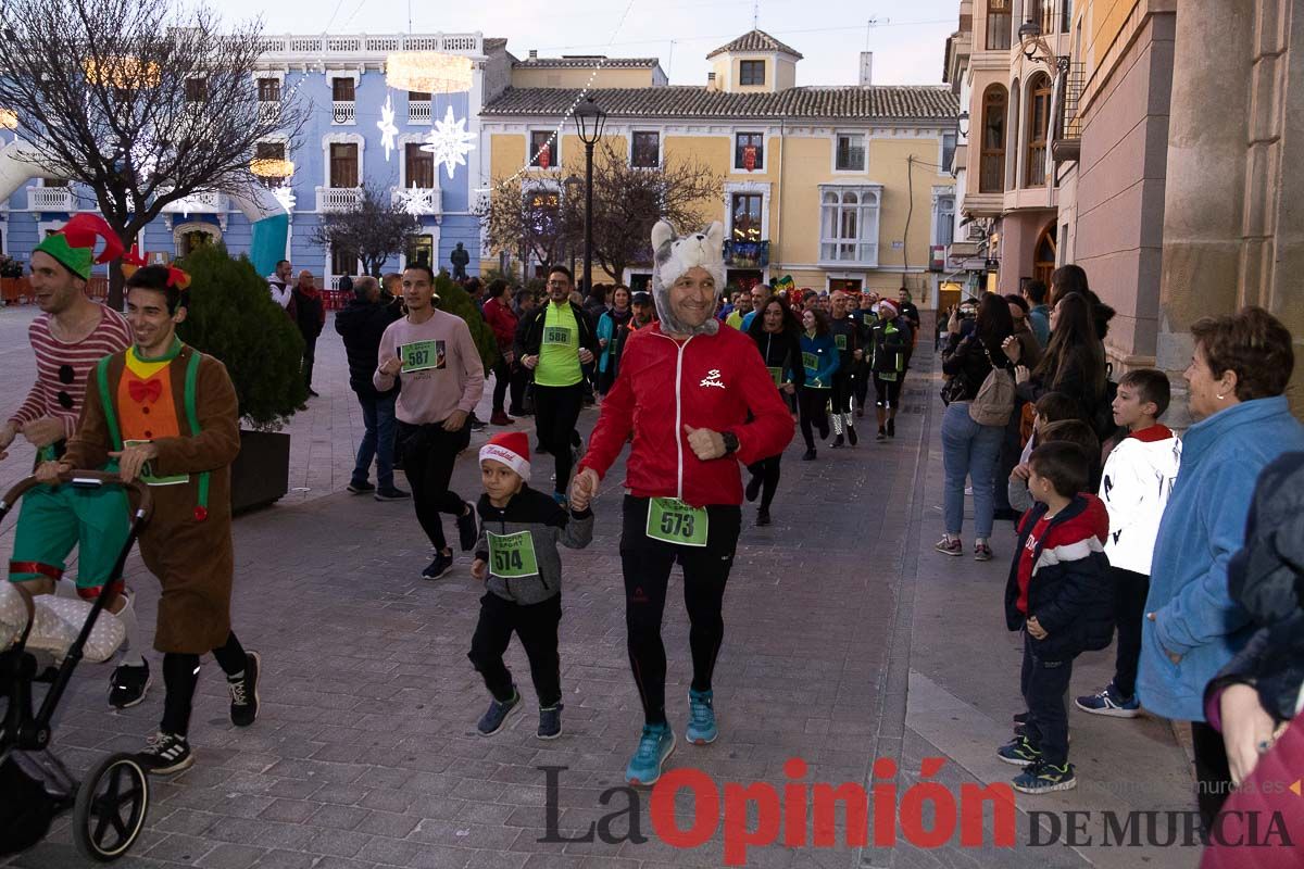 San Silvestre Bullas