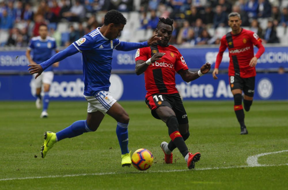 Real Mallorca holt ein Unentschieden gegen Oviedo