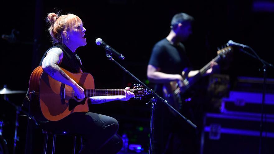 La cantautora Sés ofrece un concierto gratuito en Arcade por la celebración de San Xoán