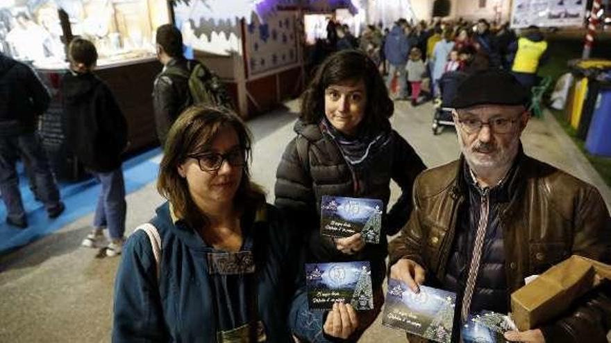 Un &quot;solarón&quot; entre el parque y la Navidad