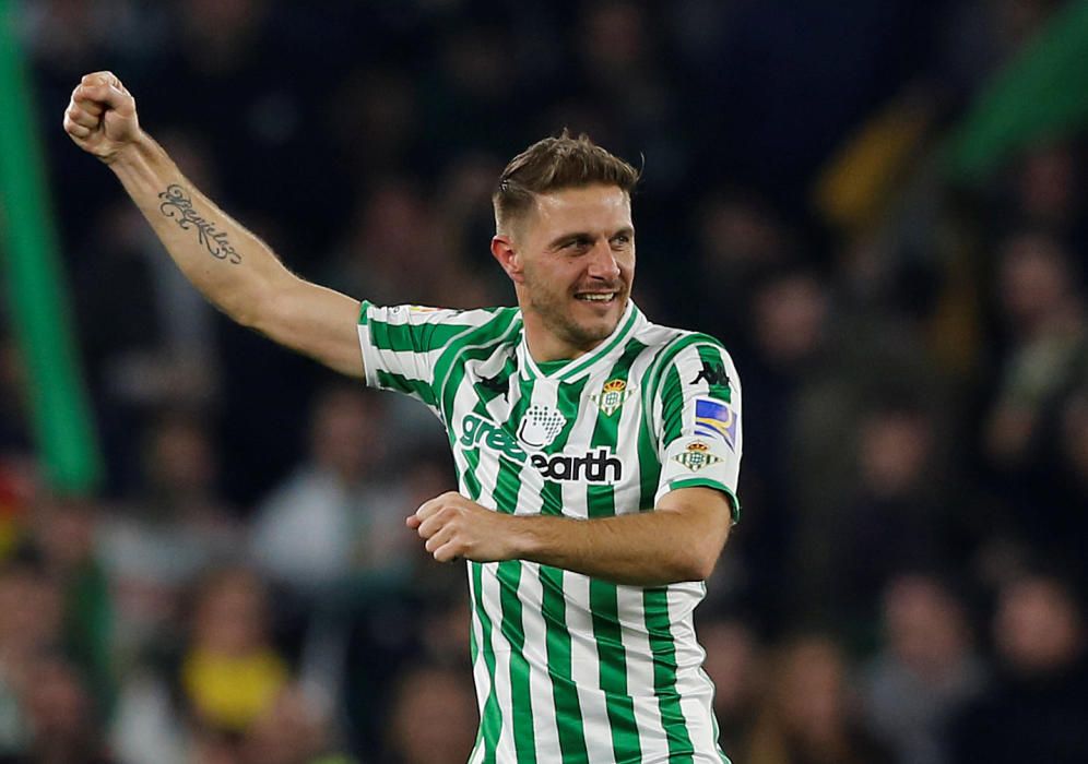 Copa del Rey: Betis - Valencia