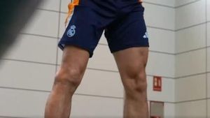 Dani Carvajal avanza en su recuperación