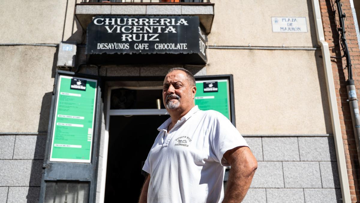 Vídeo | Reina el optimismo en la plaza Marrón de Cáceres con su futura reforma