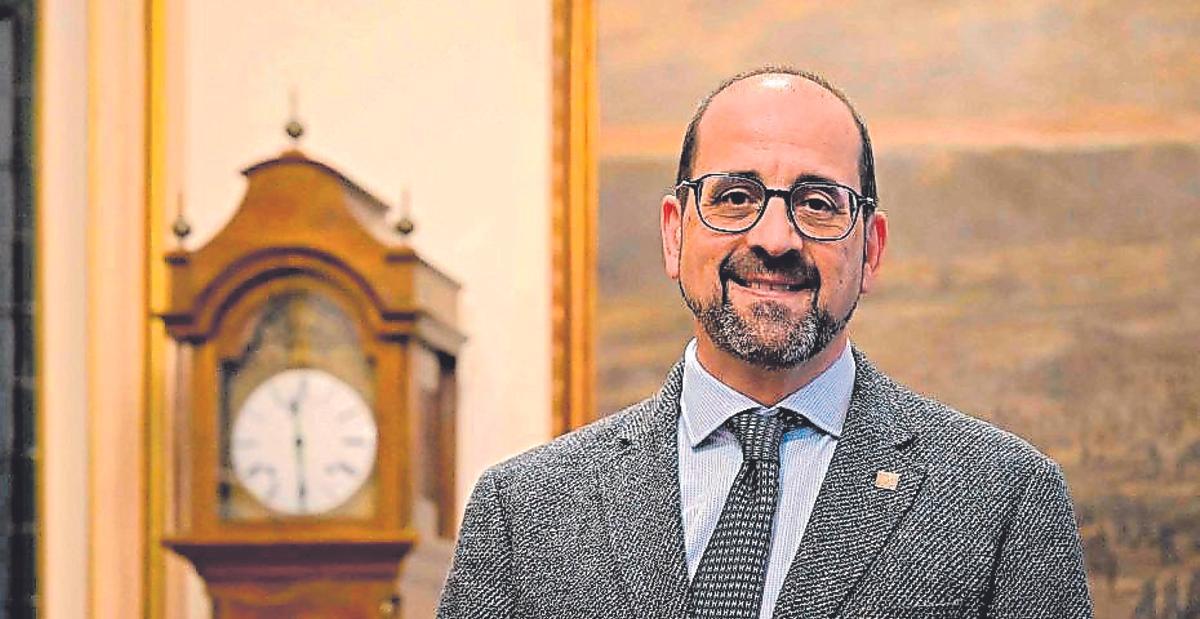 Henrique Monteagudo, presidente da RAG