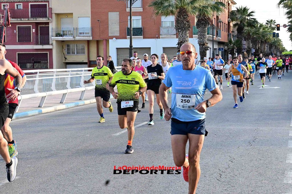 Carrera 5k Animal en Los Alcázares 2024 (I)