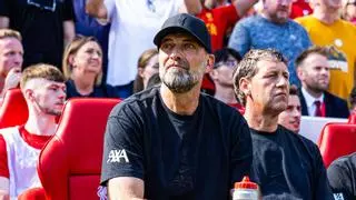 'You''ll Never Walk Alone', Jürgen: la emotiva despedida del Liverpool a su leyenda
