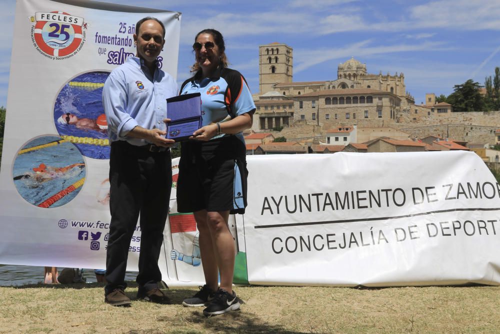 Trofeo de Salvamento y Socorrismo Ciudad de Zamora