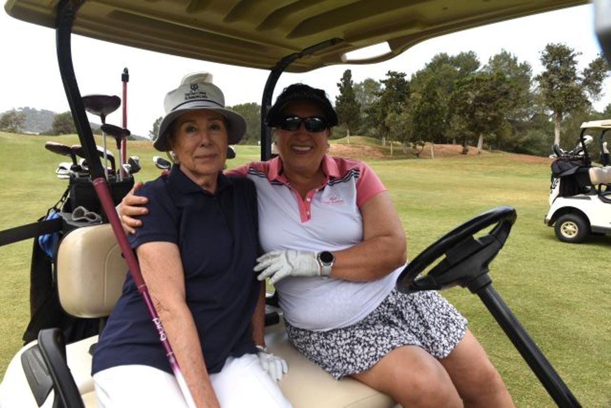 Edel Torneo Golf Contra el Cáncer recauda 10.000 euros a beneficio de Ibiza y Formentera Contra el Cáncer Edel Torneo Golf Contra el Cáncer recauda 10.000 euros a beneficio de Ibiza y Formentera Contra el Cáncer