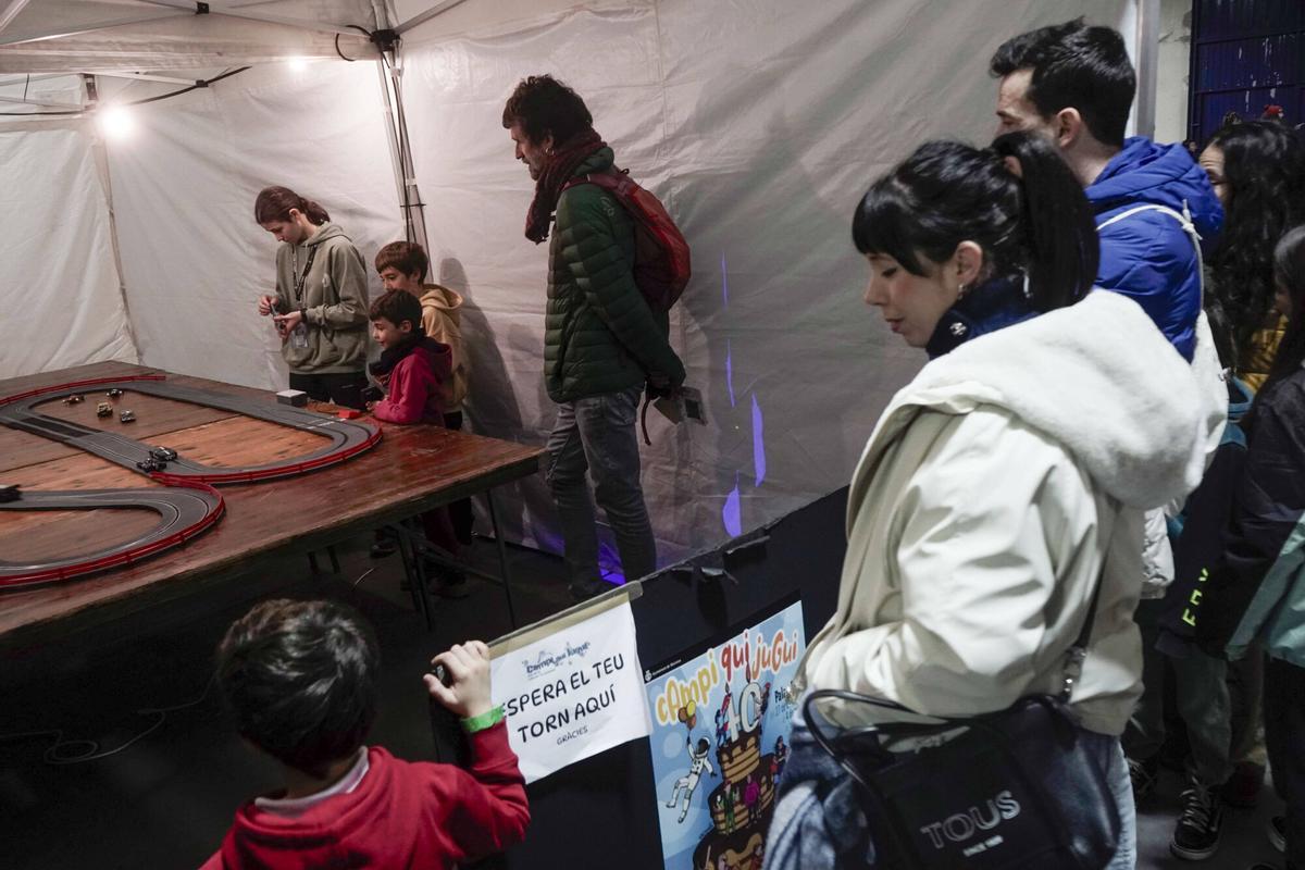 Troba't a les fotos del darrer dia del Campi Qui Jugui de Manresa