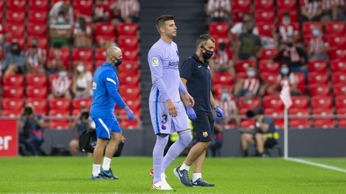 Esta es la alineación del Barça para medirse al Bayern