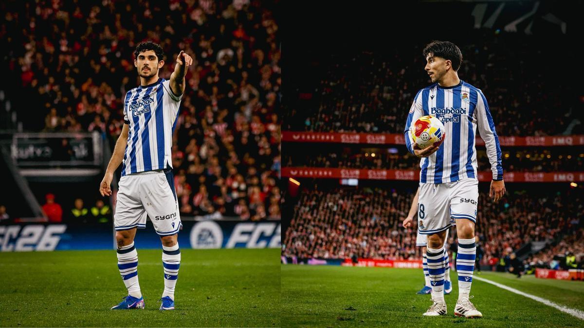 Carlos Soler y Gonçalo Guedes lideran en San Mamés