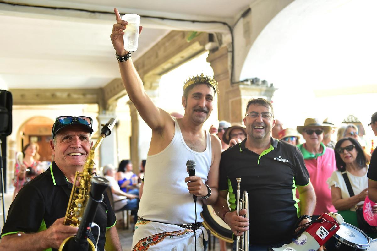 Galería | Las imágenes del jueves de la feria de Plasencia
