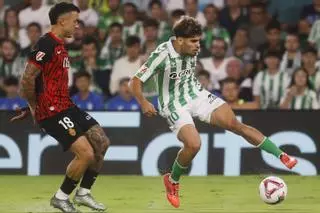 Fotogalería | Real Betis-RCD Mallorca