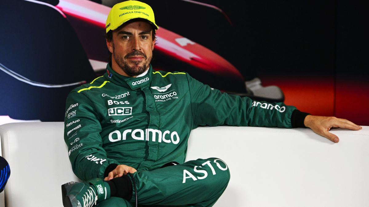 Fernando Alonso fue muy crítico con los criterios sancionadores de la FIA en Shanghai