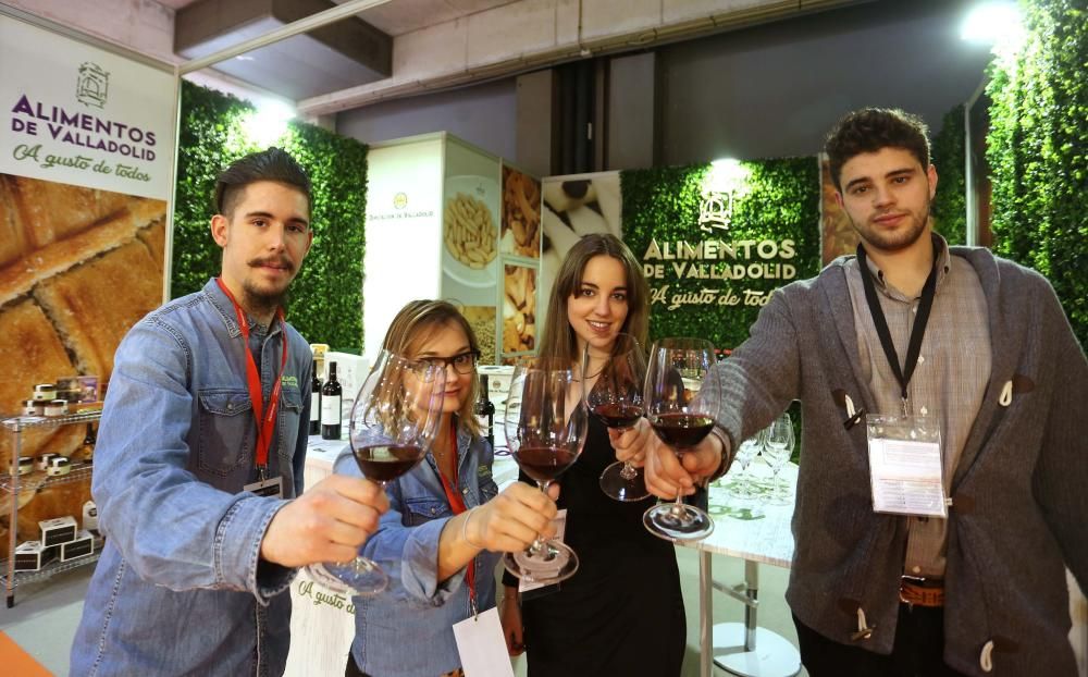 Castilla y León en la Feria Alimentaria