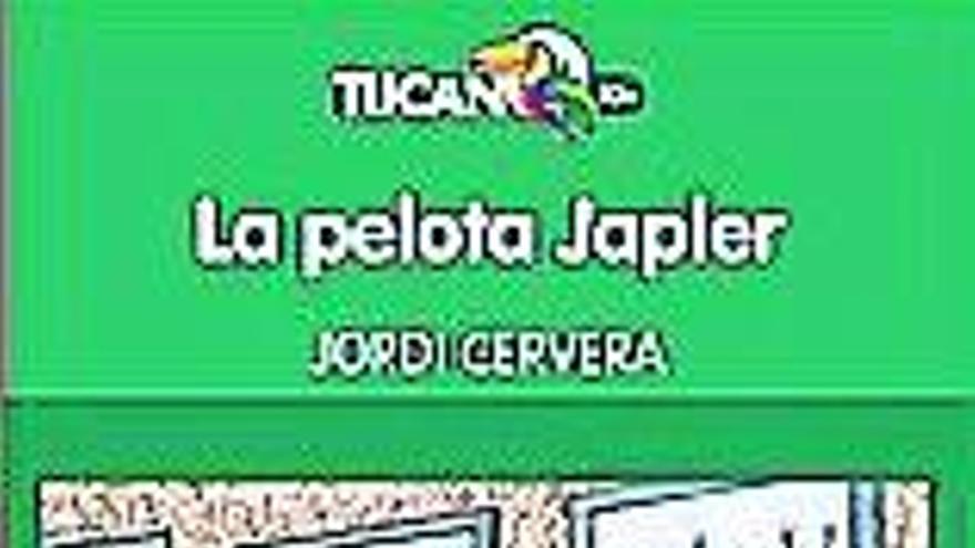 «La pelota Japler».