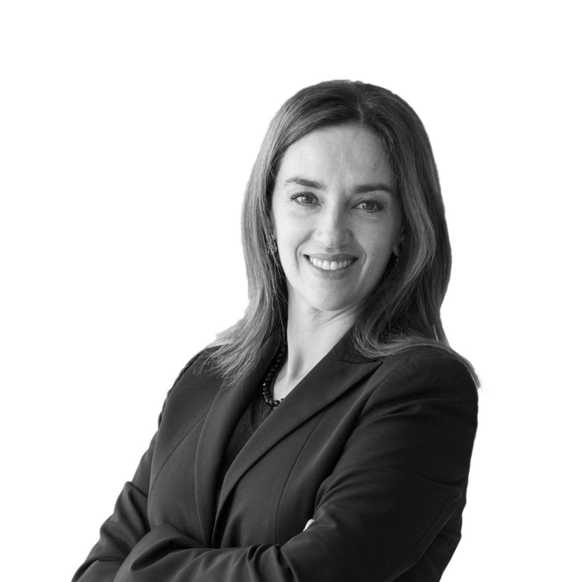 Patricia de Arriaga, directora General Adjunta en Pictet Asset Management.