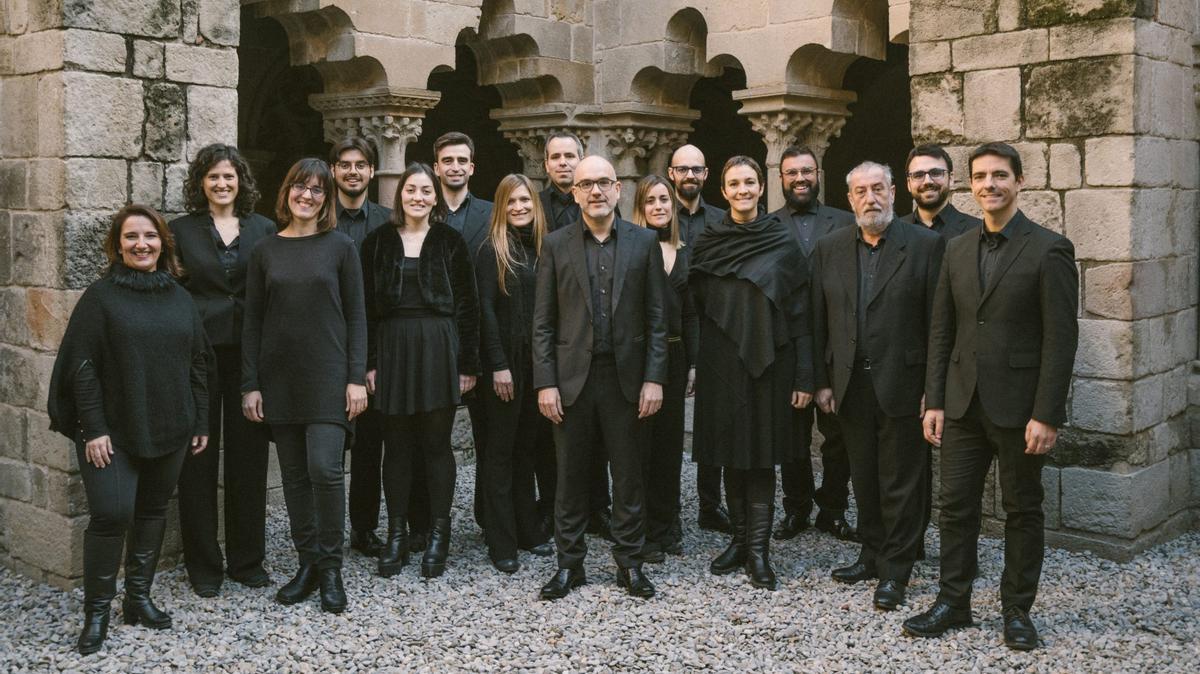 El cor Francesc Valls debuta al Festival de Pasqua.