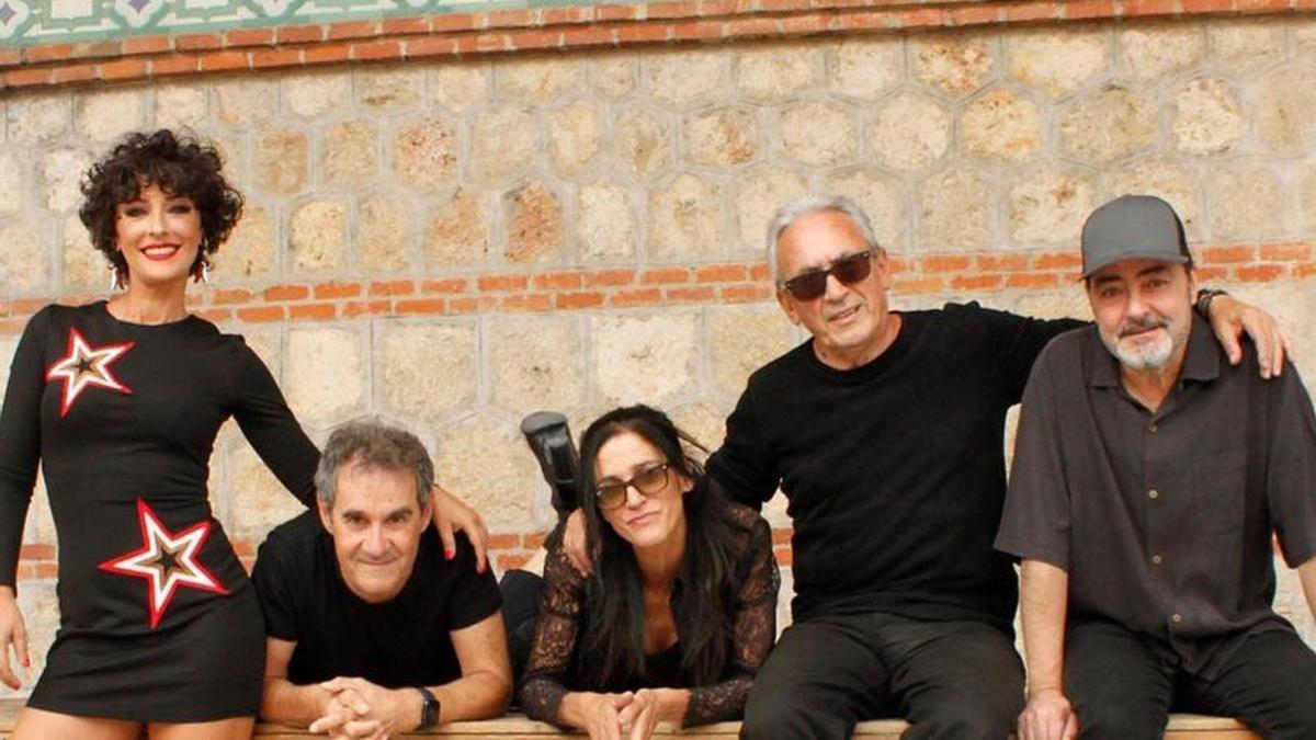 'La banda sabinera' ya prepara su próxima actuación en el Grau de Castelló.