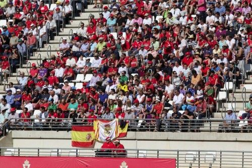 Real Murcia-Zaragoza (1-1)