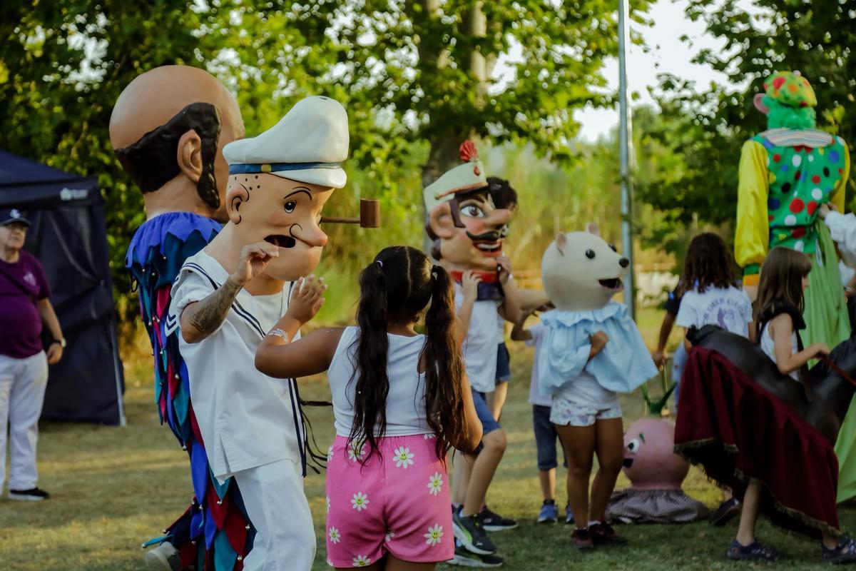 La festa, celebrada el passat 18 de juliol, va reunir uns 600 participants