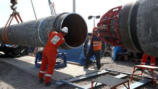 Cómo afecta al precio del gas la suspensión del gasoducto Nord Stream 2