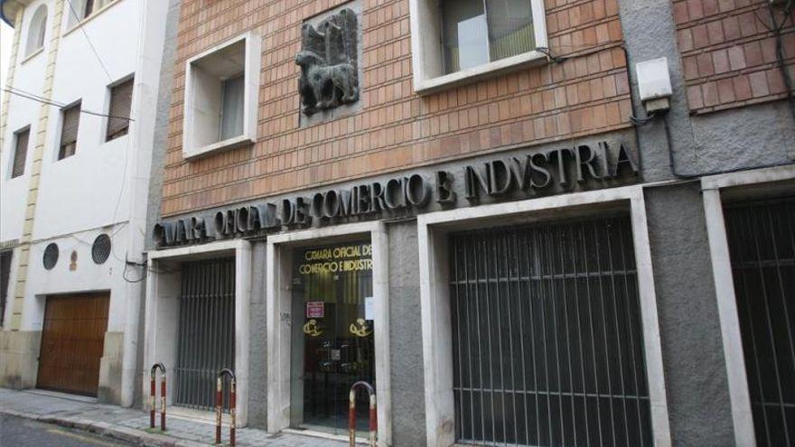 Sede de la Cámara de Comercio de Córdoba.