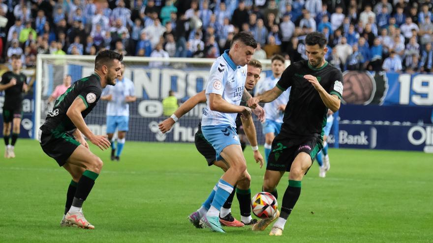 Canal Sur negocia dar en abierto el play off de ascenso del Málaga CF