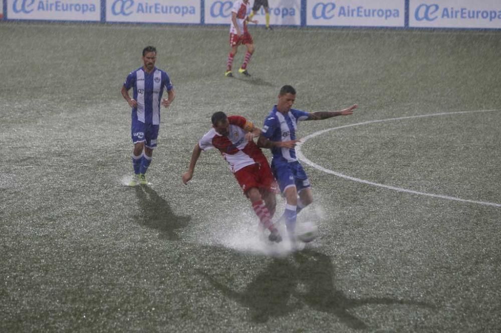 Atlético Baleares - Sabadell