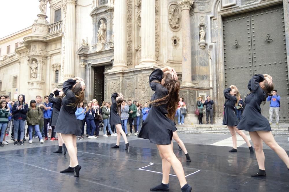 Día de la Danza en Murcia