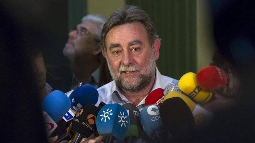 Dimite el líder de UGT-A por el escándalo de las facturas falsas