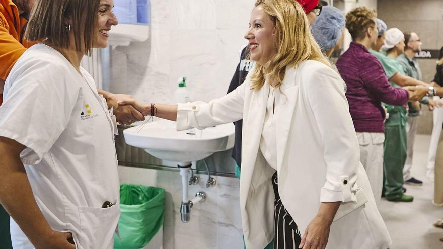 Cabildo Boosts Northern Healthcare with €1.6 Million Investment