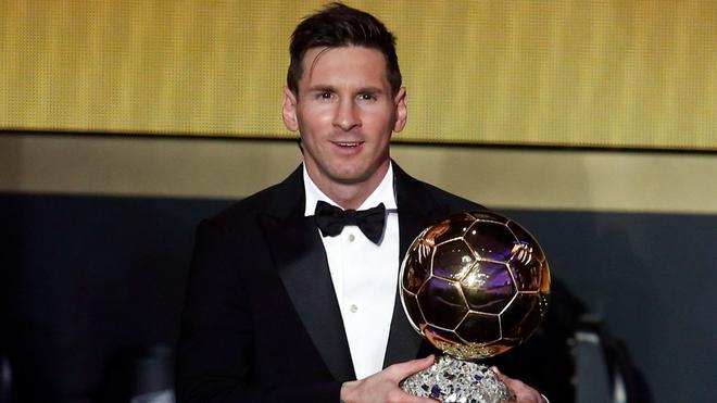 El Barça felicita a Leo Messi por el premio Princesa de Asturias