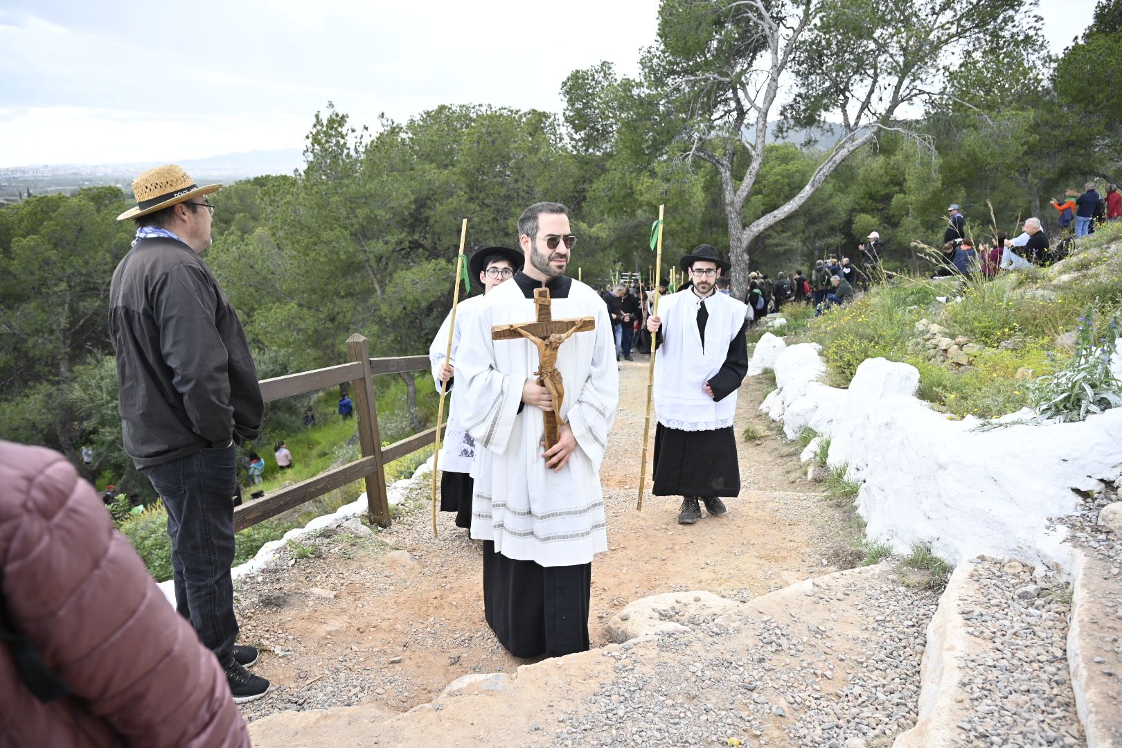 Las mejores imágenes de la Romeria a la Magdalena