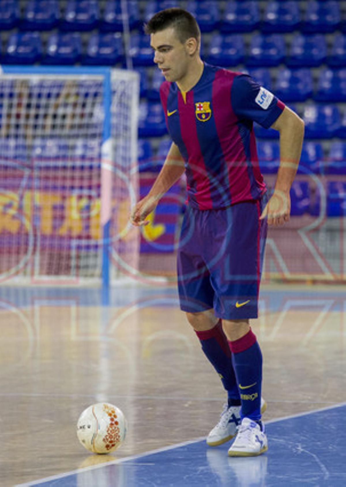 Las imágenes del Barça - Palma