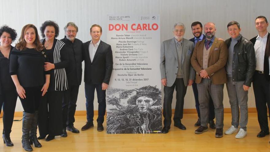 La fantasía histórica de &#039;Don Carlo&#039;