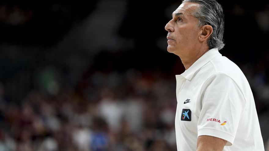 Fallece la madre del seleccionador español de baloncesto Sergio Scariolo