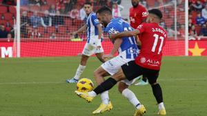 Resumen, goles y highlights del Mallorca 0 - 0 Alavés de la jornada 15 de LaLiga EA Sports