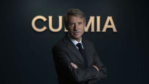 Francisco Pérez, CEO de Culmia