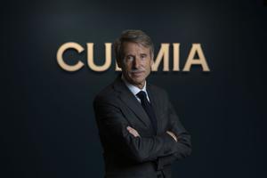 Francisco Pérez, CEO de Culmia