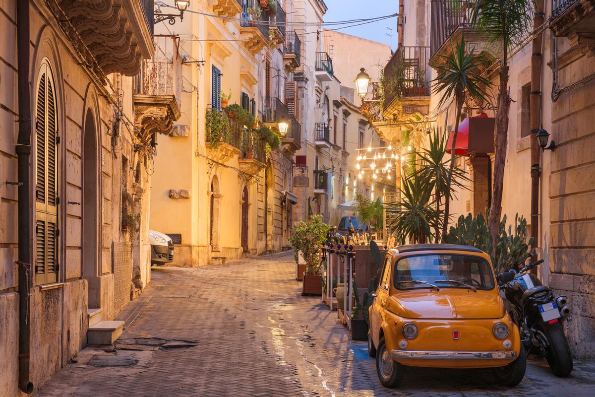 Sicilia, el mejor destino para mayores de 60 años que quieran seguir viajando en septiembre