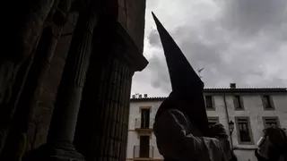 Las 10 fechas clave de la Semana Santa en Cáceres