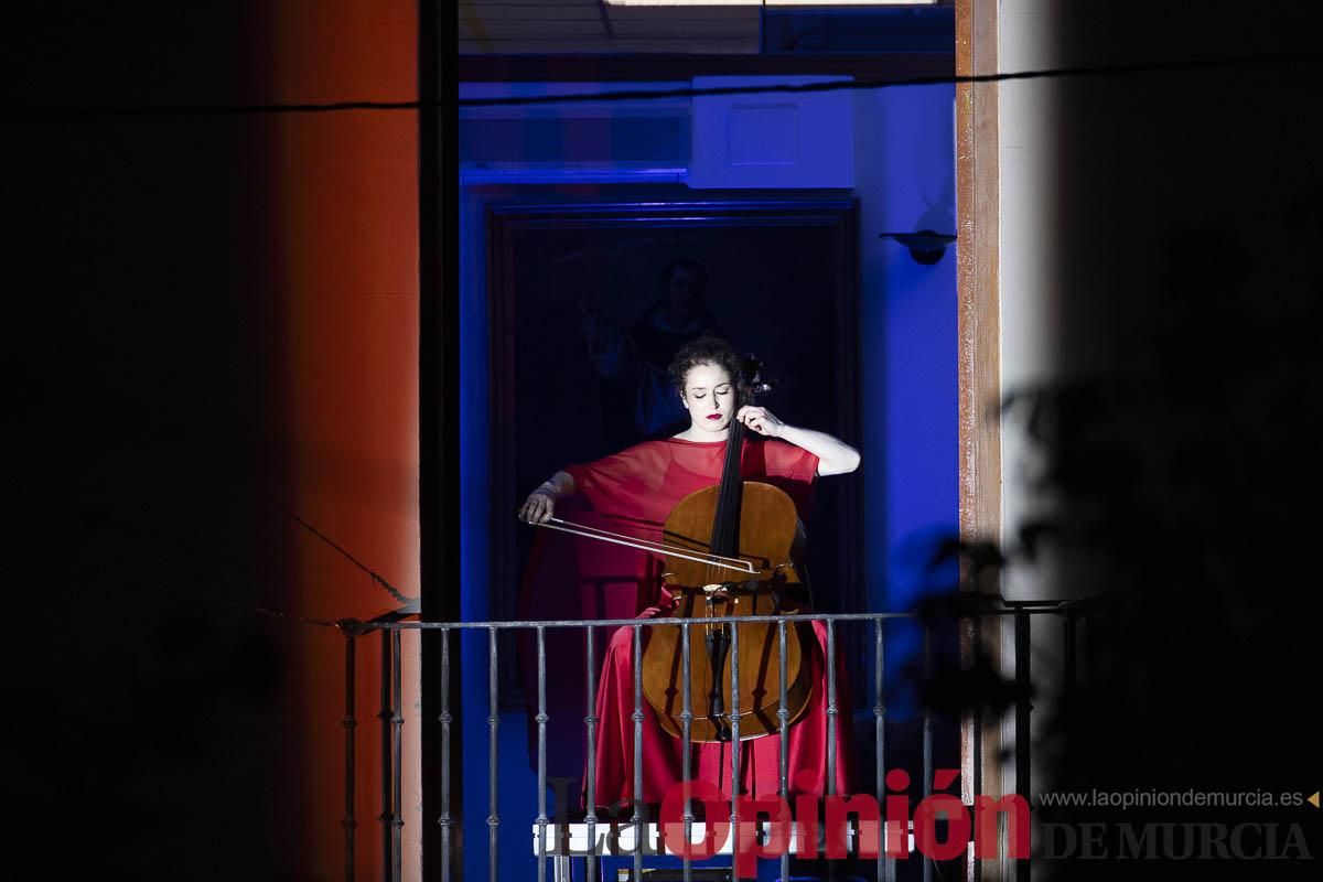 Pregón de Fiestas en Caravaca