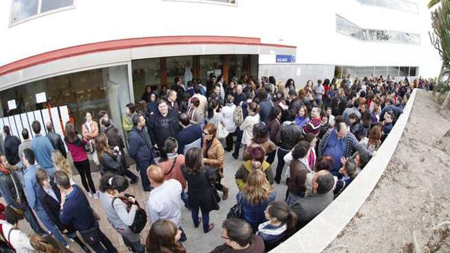 Canarias oferta plazas de funcionarios tras siete años sin convocar oposiciones