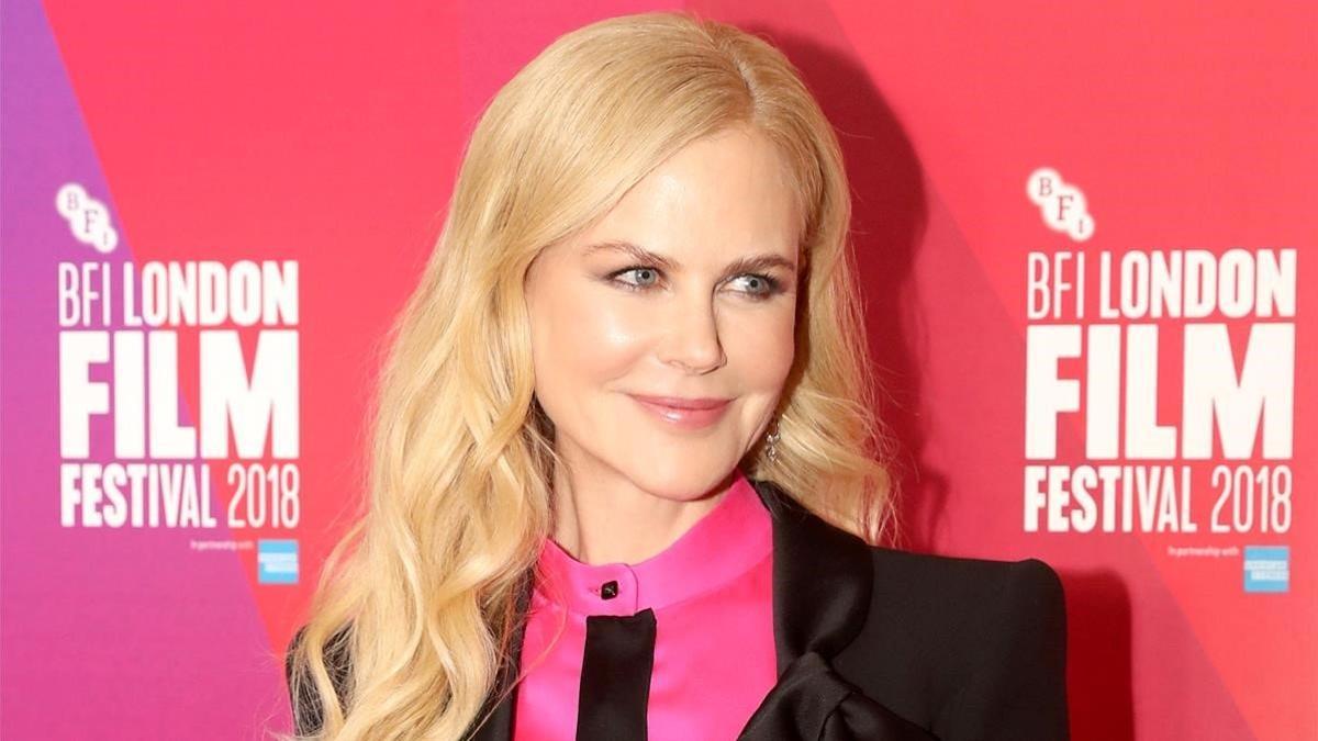 Nicole Kidman: &quot;No voy a dejar a mis hijas estar en Instagram&quot;