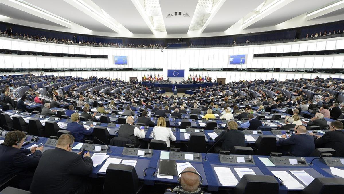 parlamento europeo