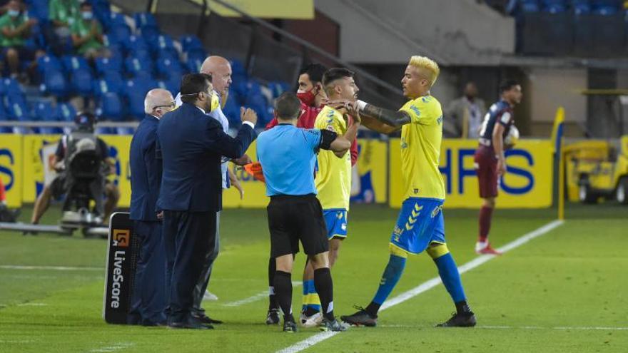 LaLiga: UD Las Palmas - SD Huesca