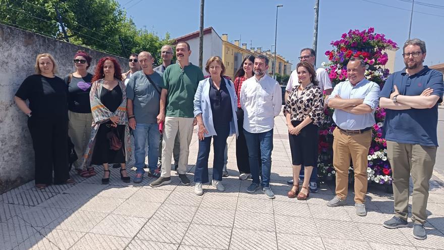 Una inversión pública &quot;histórica&quot;: PSOE e IU sacan pecho en Avilés
