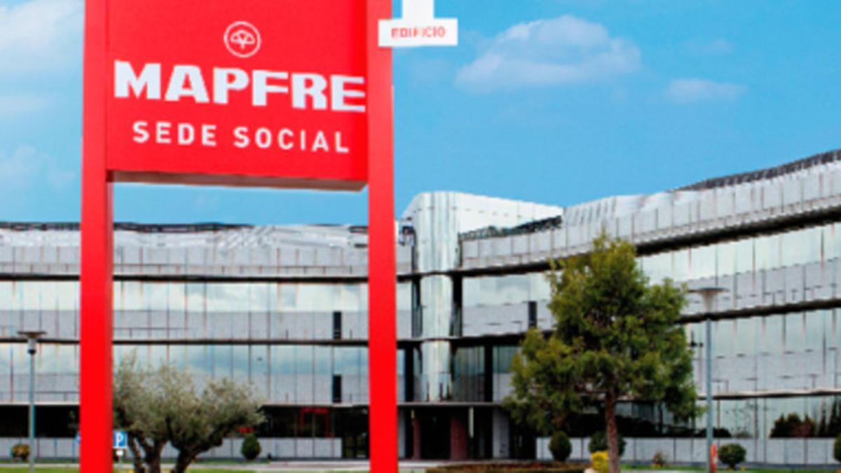 Instalaciones de Mapfre.